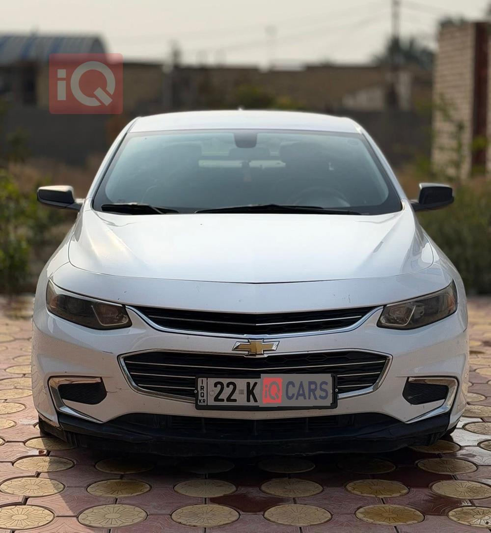 شێڤرۆلێت مالیبۆ